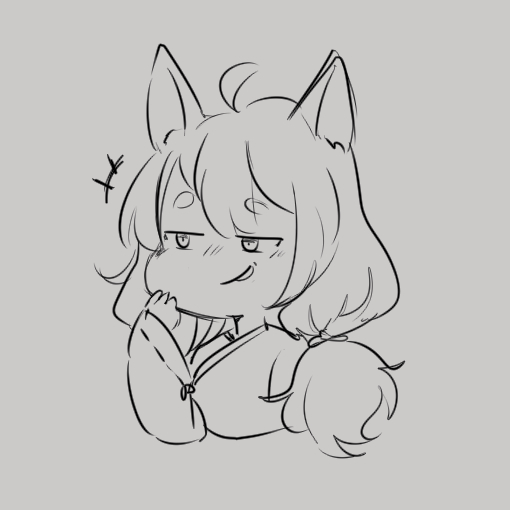 Zeza chibi sketch