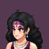 Character portrait