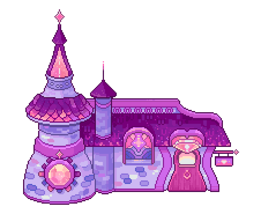 Village shop